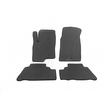 Килимки EVA (чорні) для Opel Antara 2006-2017 рр