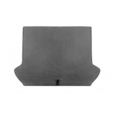 Коврик багажника 5-местный EVA (Серый) для Volvo XC90 2002-2014 гг