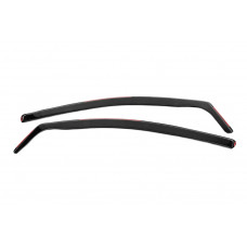 Вітровики вставні (2 шт, Esa) для Ford Fiesta 2017- рр