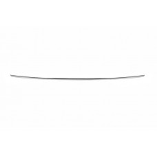 Кромка заднього скла (нерж) для Ford Connect 2021- рр