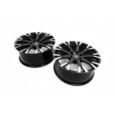 Литые диски R22 (Nismo, комплект 4 шт.) для Infiniti QX56 2010-2013 гг