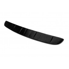 Спойлер ABS (Черный Глянец) для Volkswagen T5 2010-2015 гг