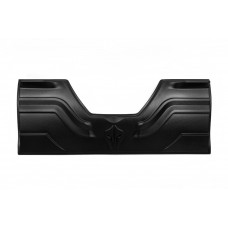 Пластиковая накладка на крышку багажника для Toyota Hilux 2015- гг