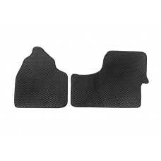 Коврики EVA V2 (черные) для Volkswagen Crafter 2006-2016 гг