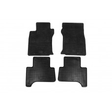 Резиновые коврики (4 шт, Stingray Premium) для Lexus GX470 2002-2009 гг