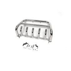 Кенгурятник WT003 (нержавейка) для Mercedes Vito/V-class W447 2014- гг