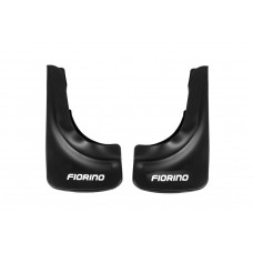 Бризковики EuroCap Передні для Fiat Fiorino/Qubo 2008-2024 рр