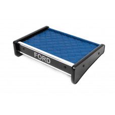 Полиця на пенель (Синя) для Ford Transit 1991-2000 рр