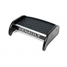Полка на панель (ECO-BLUE) для Renault Kangoo 2008-2020 гг