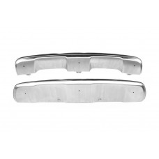 Передние и задние накладки (2 шт) для BMW X6 E-71 2008-2014 гг