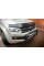 Дефлектор капота (EuroCap) для Volkswagen Amarok 2010-2022 гг