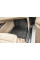 Коврики резиновые Stingray 3D (4 шт, полиуретан) для BMW X5 E-70 2007-2013 гг