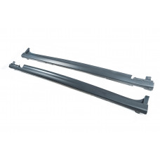 Боковые пороги в стиле X3M F97 (2022-2024) для BMW X3 G01 2018- гг