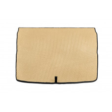 Килимок багажника (SW, EVA, бежевий) для Peugeot 508 2010-2018 рр
