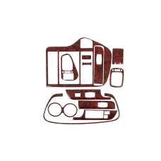 Накладки на Панель Приборов для Nissan Pathfinder 1996-2005 гг