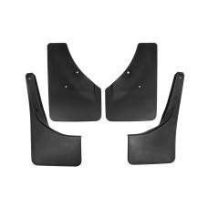 Брызговики Premium (4 шт) для Suzuki Jimny 2018- гг