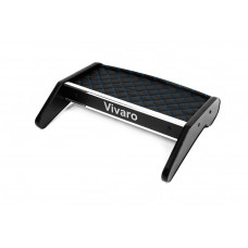 Полка на торпедо (2010-2014, ECO-BLUE) для Opel Vivaro