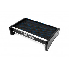 Полка на панель (Тип-2, BLUE) 2006-2014 для Citroen Jumper