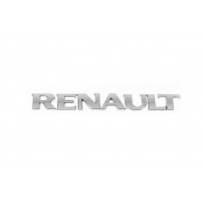 Надпись Renault для Renault Master 2011-2023 гг