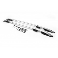 Рейлинги Skyport (серый матовый) для Jeep Renegade 2014- гг