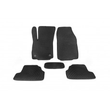 Коврики EVA (черные) для Opel Mokka 2012-2021 гг