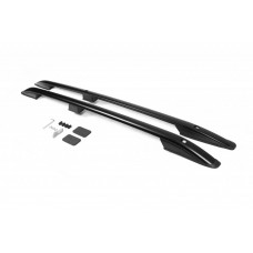 Рейлинги Skyport (черные) Стандартная база для Ford Connect 2002-2006 гг