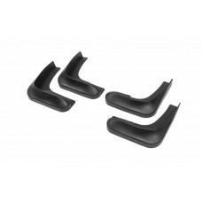 Брызговики Premium (4 шт) для Mitsubishi Grandis 2003-2011 гг