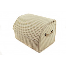 Сумка-органайзер в багажник EVA (бежевая)