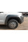 Расширители колесных арок EuroCap (ABS, на болтах) для Volkswagen Amarok 2010-2022 гг