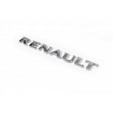 Надпись Renault 135x20мм для Renault Kangoo 2008-2020 гг