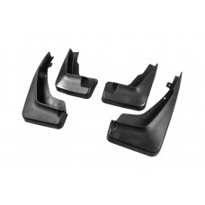 Оригинальные брызговики Premium (для Sport Edition, 4 шт) для Land Rover Freelander II 2006-2014 гг