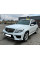 Передний бампер AMG-Style для Mercedes GLK сlass X204 2008-2015 гг