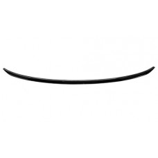 Нижній спойлер V2 (Чорний глянець) для BMW X7 G07 2019- рр