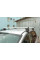 Поперечины на гладкую крышу (2 шт, Asaf V4) для Hyundai Accent 2000-2006 гг