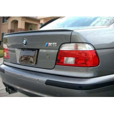 Спойлер DPT M5-style (черный глянец) для BMW 5 серия E-39 1996-2003 гг