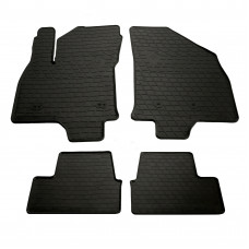 Резиновые коврики Stingray (4 шт) для Chevrolet Volt 2016-2019 гг