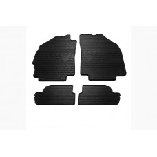 Резиновые коврики (4 шт, Stingray Premium) для RAVON R2 2016-2020 гг