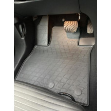 Резиновые коврики Stingray (4 шт) для Renault Scenic/Grand 2016-2025 гг