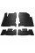 Резиновые коврики (4 шт, Stingray Premium) для Lexus NX 2014-2021 гг