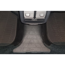 Задний туннельный коврик USA (Stingray Premium) для Volkswagen Passat B7 2012-2015 гг