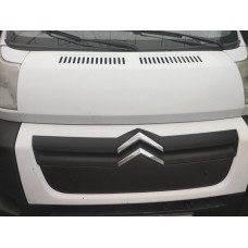 Зимняя решетка (2006-2014) Матовый для Citroen Jumper