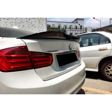 Спойлер DPT Custom (для F30/F80, під фарбування) для BMW 3 серія F-30/31/34 2012-2019 рр