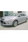 Боковые пороги DPT (2011-2014, грунтованные) для Ford Focus III