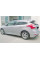 Боковые пороги DPT (2011-2014, грунтованные) для Ford Focus III
