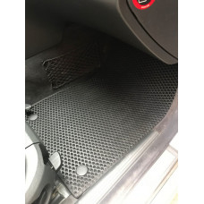 Килимки EVA (чорні) для Mercedes E-сlass W211 2002-2009 рр