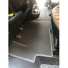 Коврики EVA (черные) для Citroen Jumper 2007-2025 гг