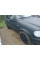 Расширители арок (4 шт, черные, ABS-пластик) для Mercedes ML W163 1997-2005 гг