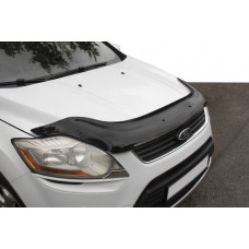 Дефлектор капота EuroCap для Ford Kuga 2008-2013 гг