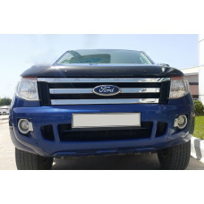 Дефлектор капота EuroCap (2011-2015) для Ford Ranger