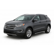Боковые подножки Line-Style (для EU) для Ford Edge 2014-2024 гг